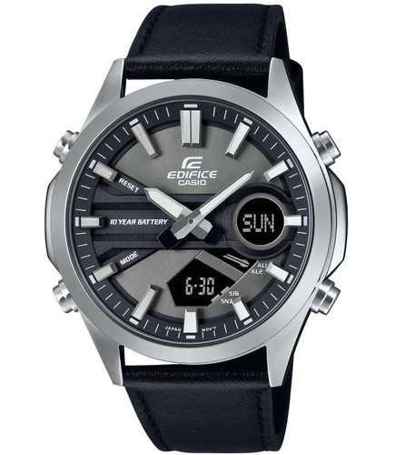 CASIO EFV-C120L-8A אדיפיס חדש אנלוגי-דיגיטלי