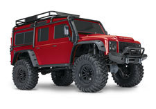 Traxxas TRX-4 DEFENDER