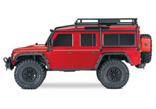 Traxxas TRX-4 DEFENDER