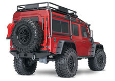 Traxxas TRX-4 DEFENDER