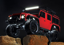 Traxxas TRX-4 DEFENDER