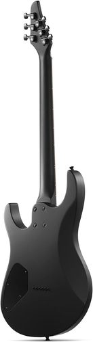 גיטרה חשמלית EC1399 DMT100 עם מוצרים נלווים Donner Solid Body Electric Guitar בצבע שחור מבית DONNER