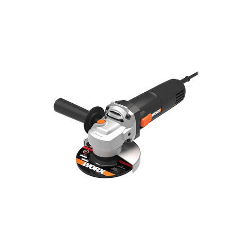 משחזת זווית 750W כולל סט 3 דיסקים לבטון מתנה