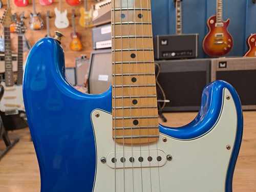 Fender Am Stratocaster 50th Anniversary 2004