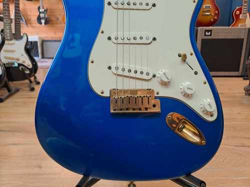 Fender Am Stratocaster 50th Anniversary 2004