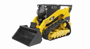 טרקטור לאודר CAT