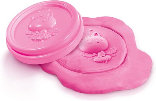 מפעל עוגות הבצק עם מכונת תבניות בית הבובות של גבי