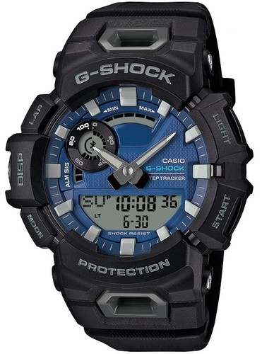 CASIO GBA-900CB-1A בלוטוס מד צעדים דגם מתקדם