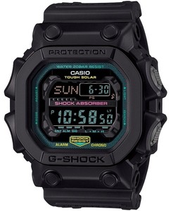 CASIO GX-56MF-1D מגנון סולארי