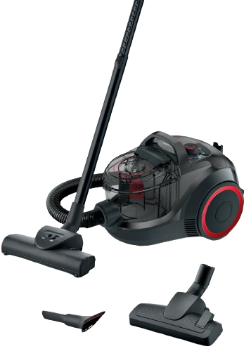 שואב אבק נגרר Bosch ProPower BGC21POW1ברפאלי - refali.co.il