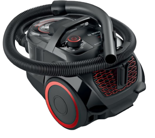 שואב אבק נגרר Bosch ProPower BGC21POW1