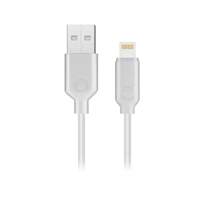 כבל לאייפון 1 מטר Lightning-USB 