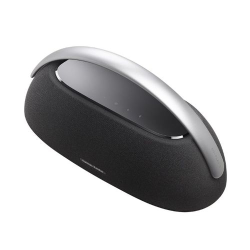 רמקול אלחוטי Harman Kardon Go + Play 3 שחור