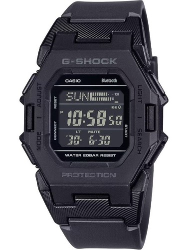 CASIO GD-B500-1D בלוטוס מד צעדים דגם מתקדם