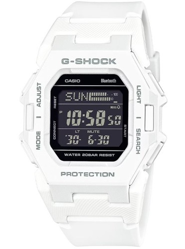 CASIO GD-B500-7D בלוטוס מד צעדים דגם מתקדם