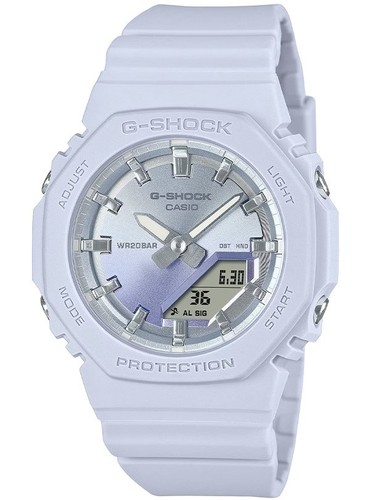 CASIO GMA-P2100SG-2A צבעים חדשים 