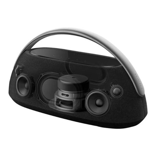 רמקול אלחוטי Harman Kardon Go + Play 3 שחור