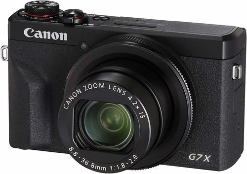 מצלמה דיגיטלית Canon Powershot G7X Mark III יבואן רשמי ! !  זמין במלאי !! 