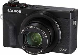 מצלמה דיגיטלית Canon Powershot G7X Mark III יבואן רשמי ! ! זמין במלאי !!