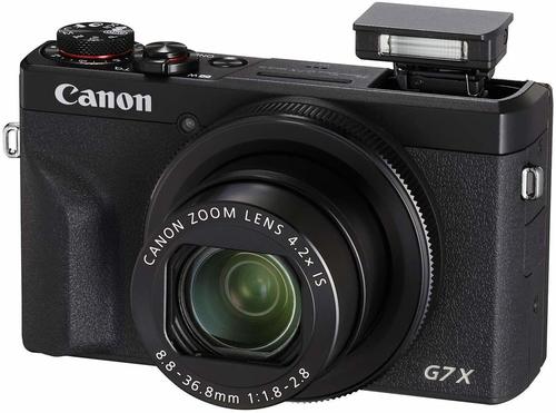מצלמה דיגיטלית Canon Powershot G7X Mark III יבואן רשמי ! !  זמין במלאי !! 