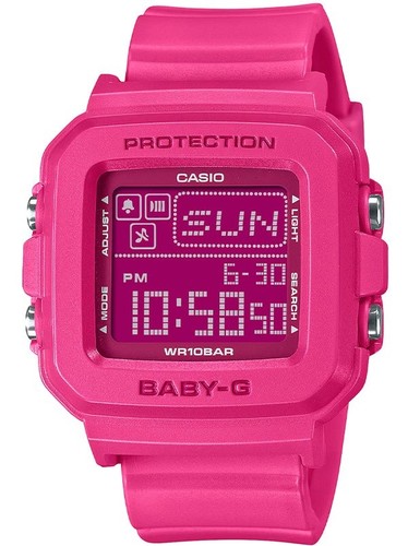 CASIO BGD-10K-4D סדרה מיוחדת אופציה לשעון כיס
