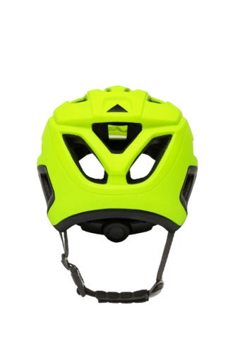 קסדת אופניים צהוב - VR46 MTB HALF FACE MIPS HELMET