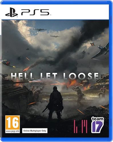 PS5 HELL LET LOOSE