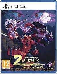 PS5 Chronicles of 2 Heroes: Amaterasu