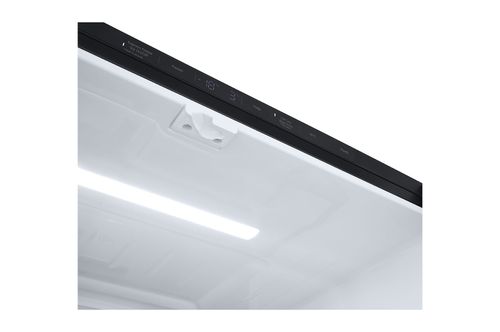 מקרר 4 דלתות 637 ליטר LG גימור פלדה שחורה יוקרתי דגם GR-730BDIS
