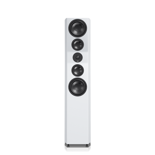 זוג SVS Ultra Evolution Titan - Piano gloss white