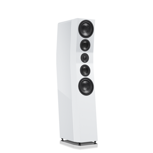 זוג SVS Ultra Evolution Titan - Piano gloss white