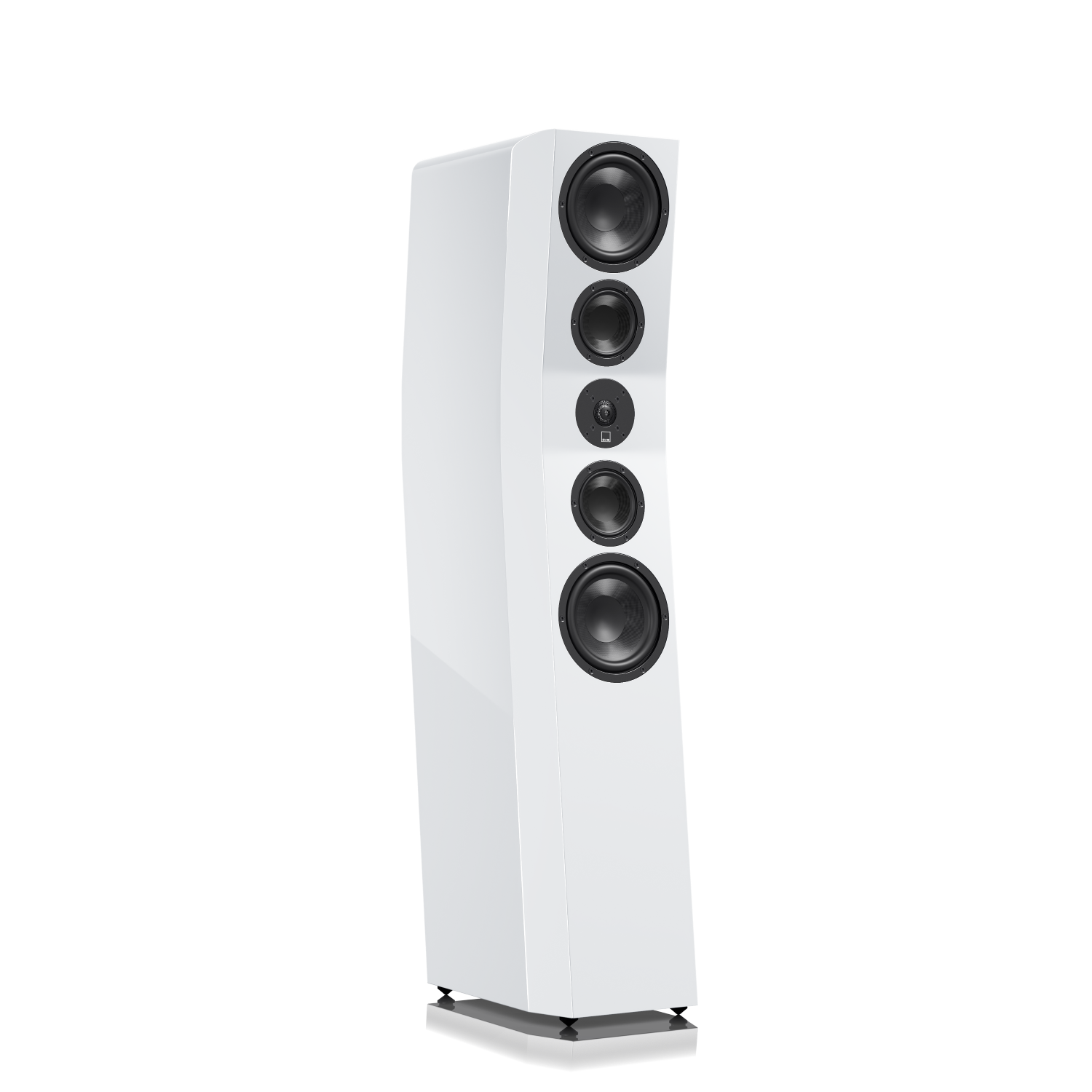 זוג SVS Ultra Evolution Titan - Piano gloss white