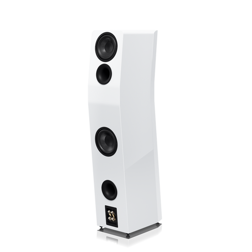 זוג SVS Ultra Evolution Titan - Piano gloss white