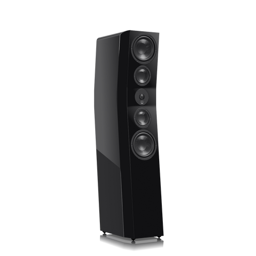 זוג SVS Ultra Evolution Titan - Piano gloss black 