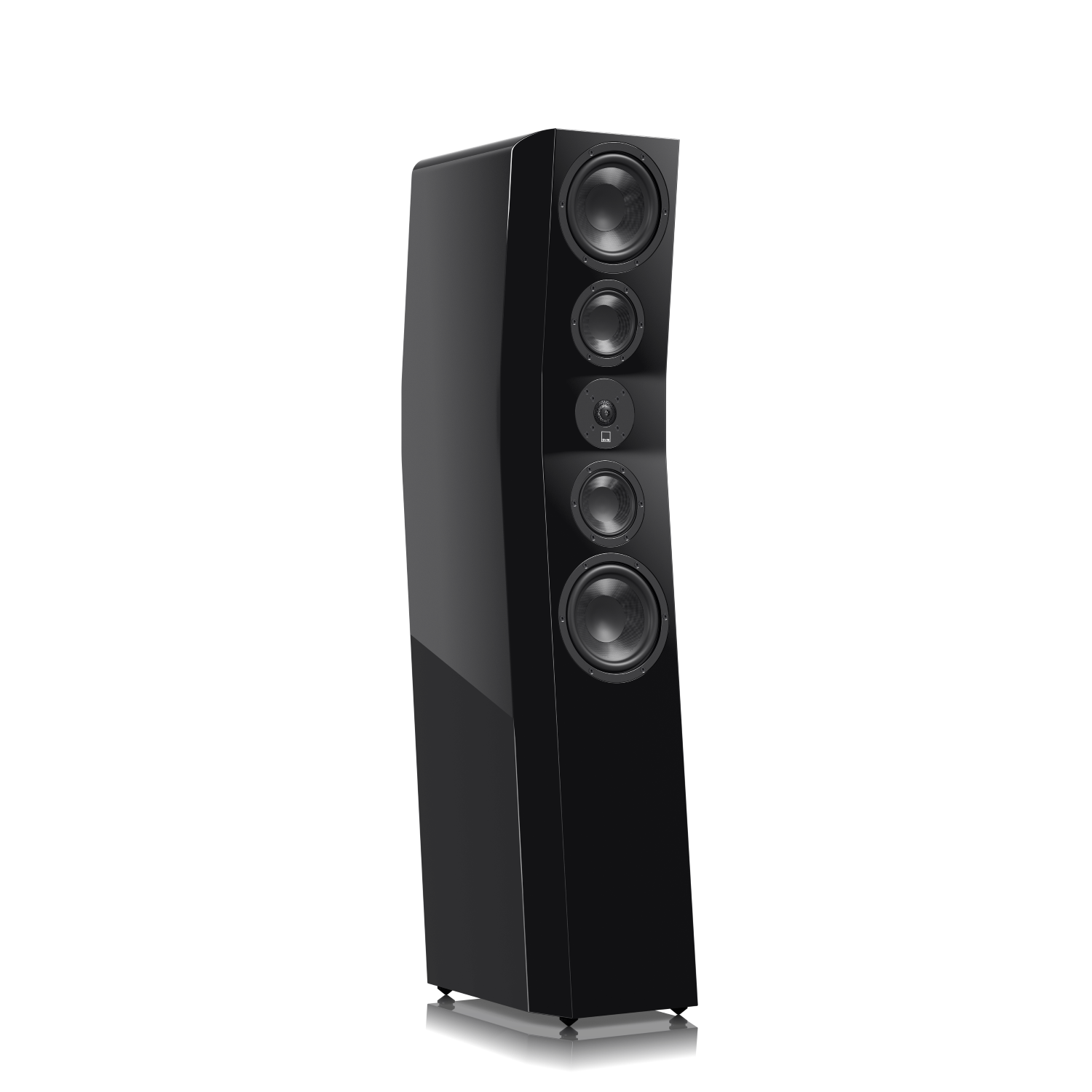 זוג SVS Ultra Evolution Titan - Piano gloss black 