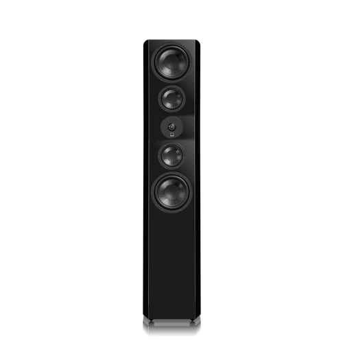זוג SVS Ultra Evolution Titan - Piano gloss black 
