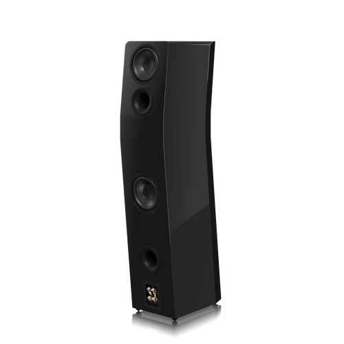 זוג SVS Ultra Evolution Titan - Piano gloss black 