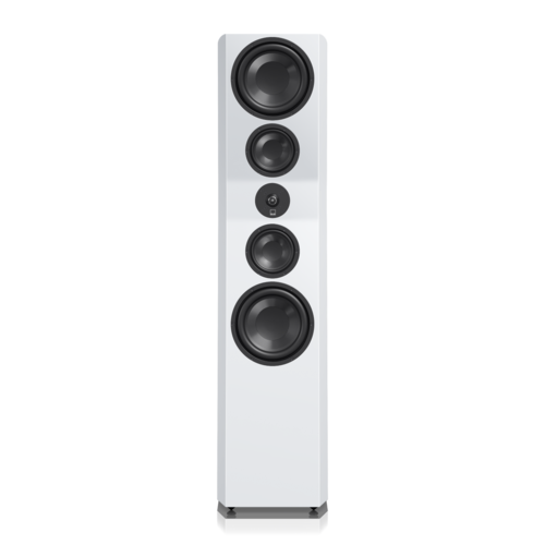 זוג SVS Ultra Evolution Pinnacle -  Piano gloss white