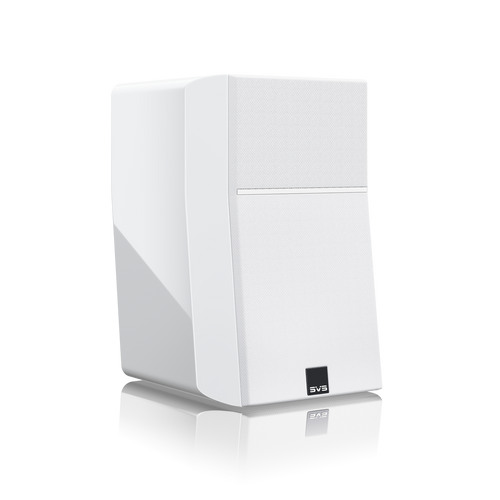 זוג SVS Ultra Evolution Nano -  Piano gloss white