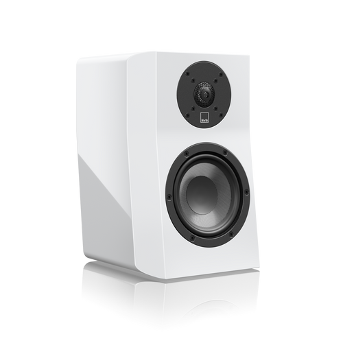 זוג SVS Ultra Evolution Nano -  Piano gloss white