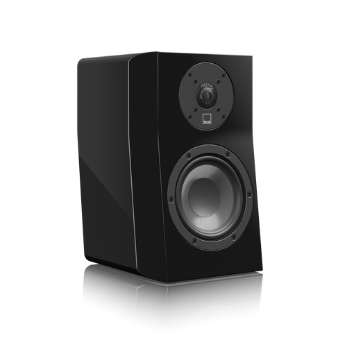 זוג SVS Ultra Evolution Nano - Piano gloss black