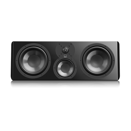 SVS Ultra Evolution Center - Piano gloss black רמקול סנטר
