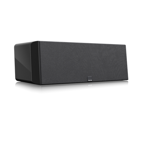 SVS Ultra Evolution Center - Piano gloss black רמקול סנטר