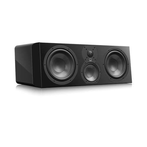 SVS Ultra Evolution Center - Piano gloss black רמקול סנטר