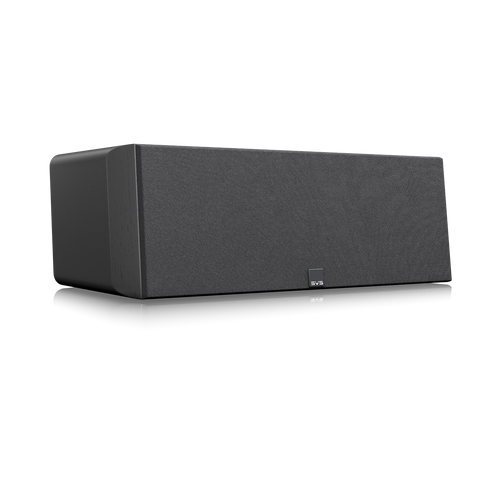 SVS Ultra Evolution Center - Piano gloss black רמקול סנטר