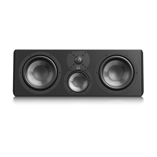 SVS Ultra Evolution Center - Piano gloss black רמקול סנטר