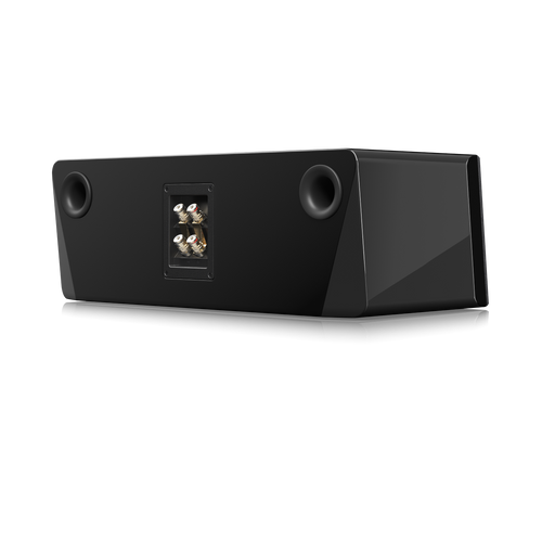 SVS Ultra Evolution Center - Piano gloss black רמקול סנטר