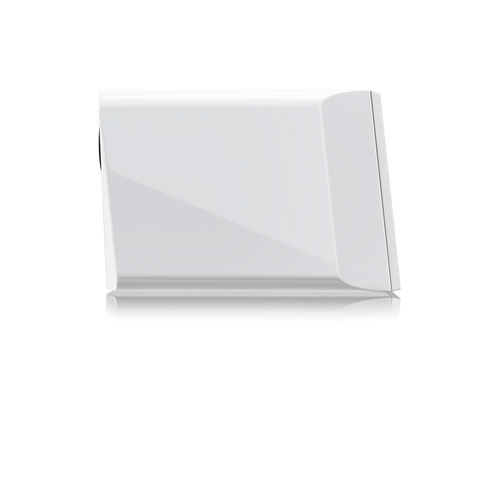 SVS Ultra Evolution Center - Piano gloss white רמקול סנטר
