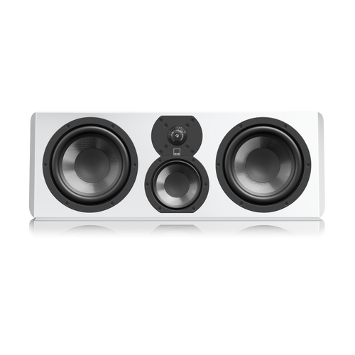 SVS Ultra Evolution Center - Piano gloss white רמקול סנטר