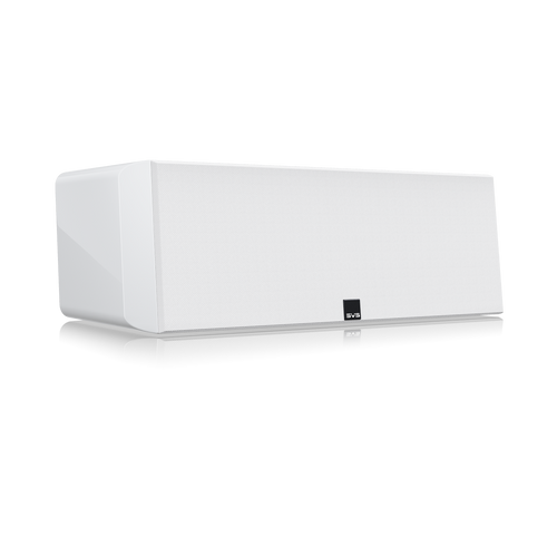 SVS Ultra Evolution Center - Piano gloss white רמקול סנטר